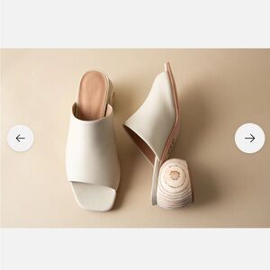 Huma Blanco Millia slide-size 39/8